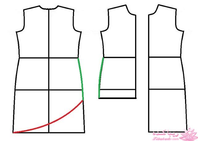 پرسش و پاسخ خیاطی